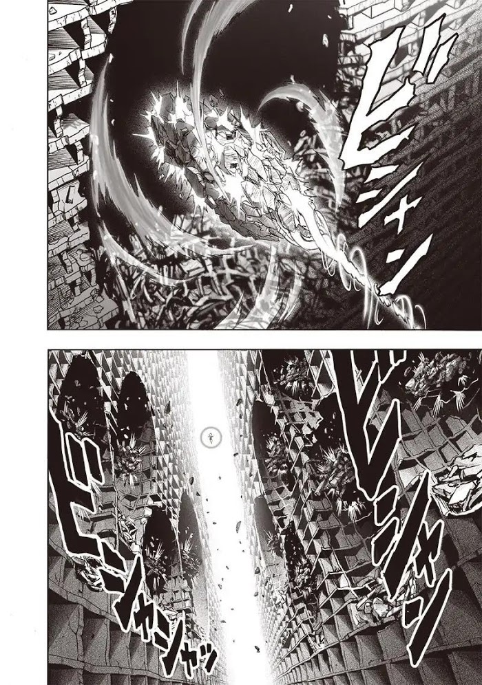 One Punch Man - Chapter 128 image 05